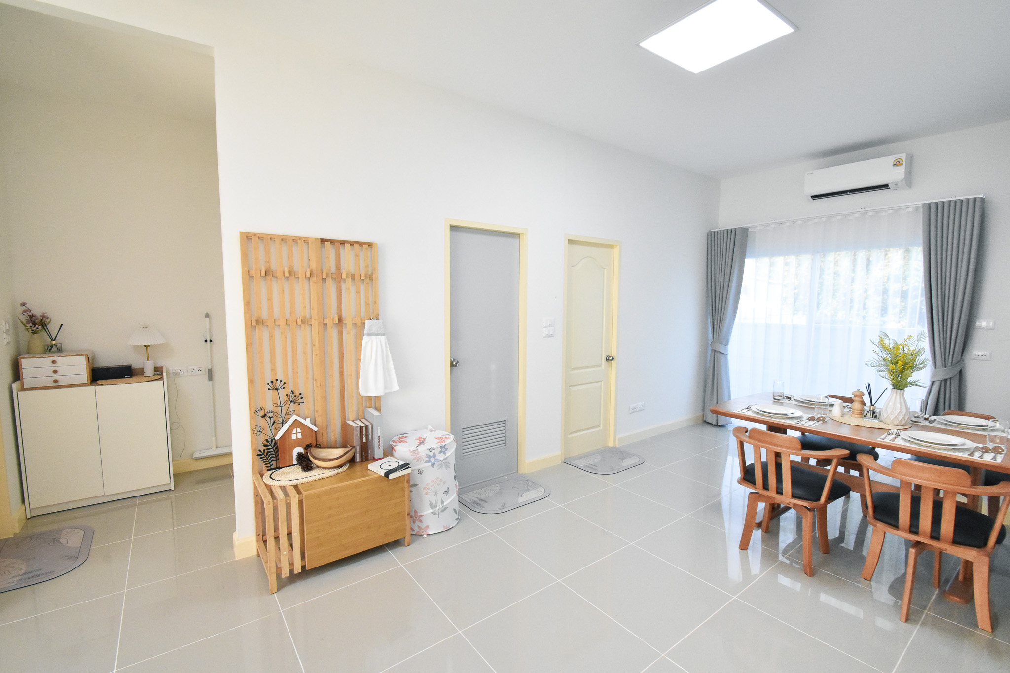 สำราญบุรี ทาวน์โฮม 2 ชั้น