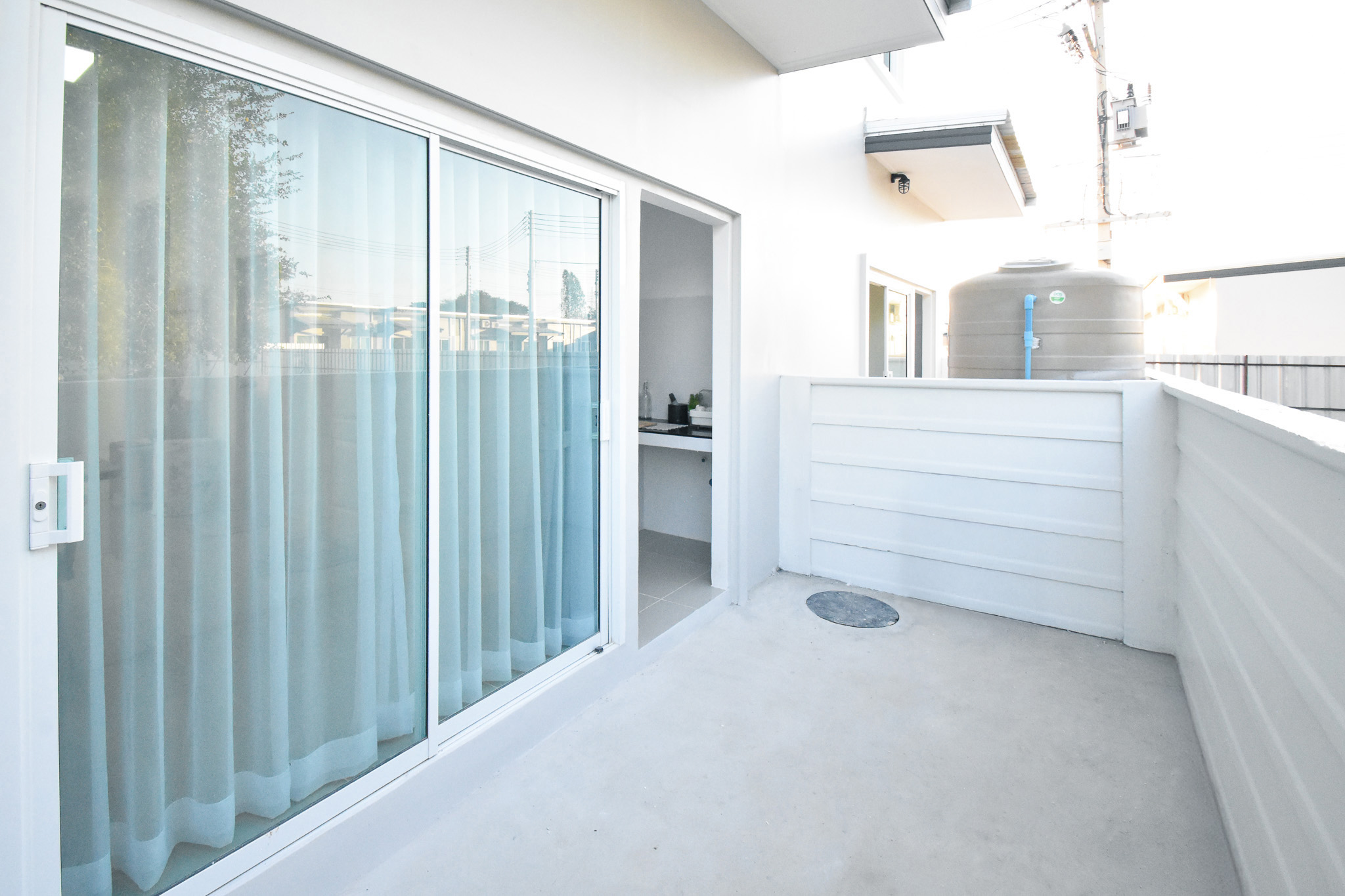 สำราญบุรี ทาวน์โฮม 2 ชั้น