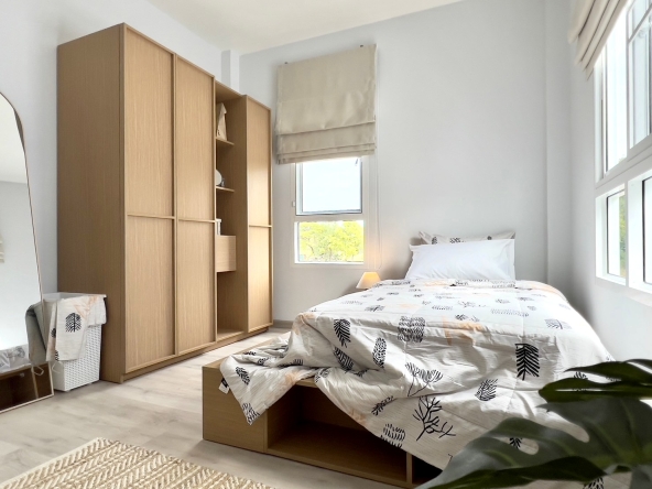 Acacia B (แบบบ้านแฝดอิสระ 2 ชั้น)