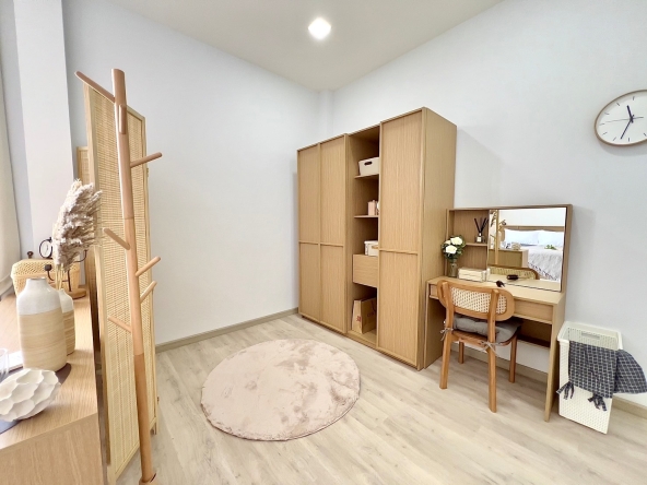 Acacia B (แบบบ้านแฝดอิสระ 2 ชั้น)