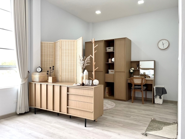 Acacia B (แบบบ้านแฝดอิสระ 2 ชั้น)