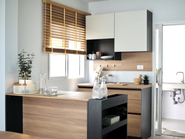 Acacia B (แบบบ้านแฝดอิสระ 2 ชั้น)