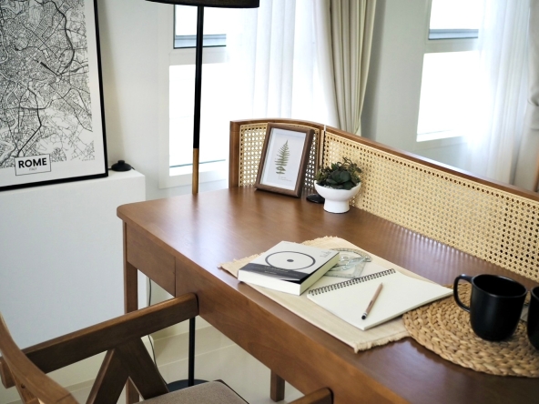 Acacia B (แบบบ้านแฝดอิสระ 2 ชั้น)