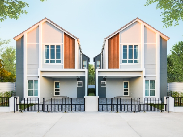 ชมบ้านตัวอย่างคาสเซีย วิลเลจ แบบบ้าน 2 ชั้น แบบ บี