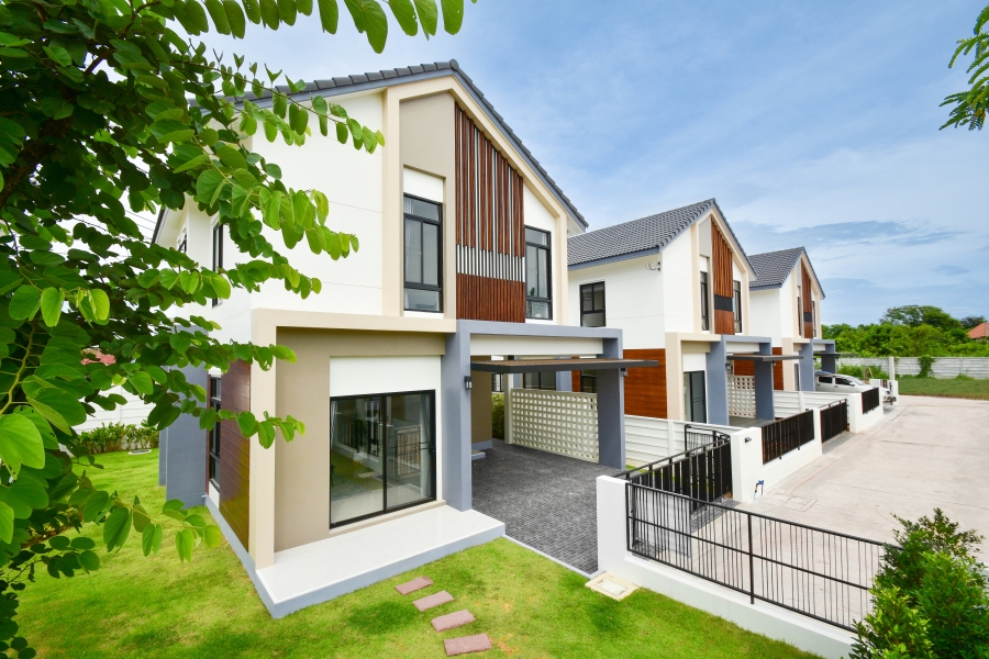 แบบบ้าน Bellica 2 ชั้น เบตต้าเฮ้าส์ โนนทัน10