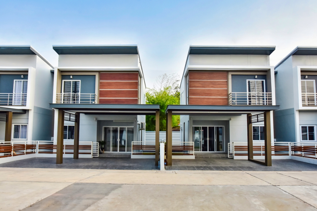 บ้านแฝด2ชั้น เบตต้าเฮ้าส์ วงแหวนใต้