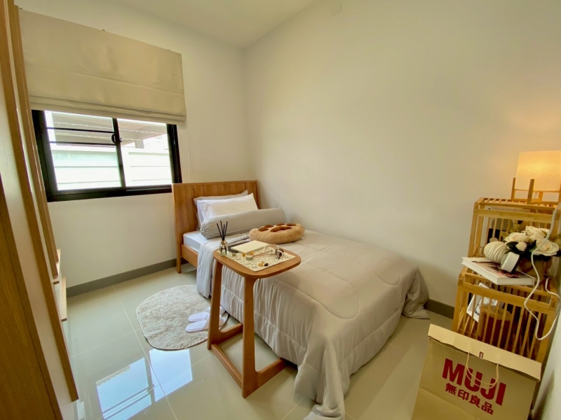 บ้านแฝดชั้นเดียว เบตต้าเฮ้าส์ วงแหวนใต้