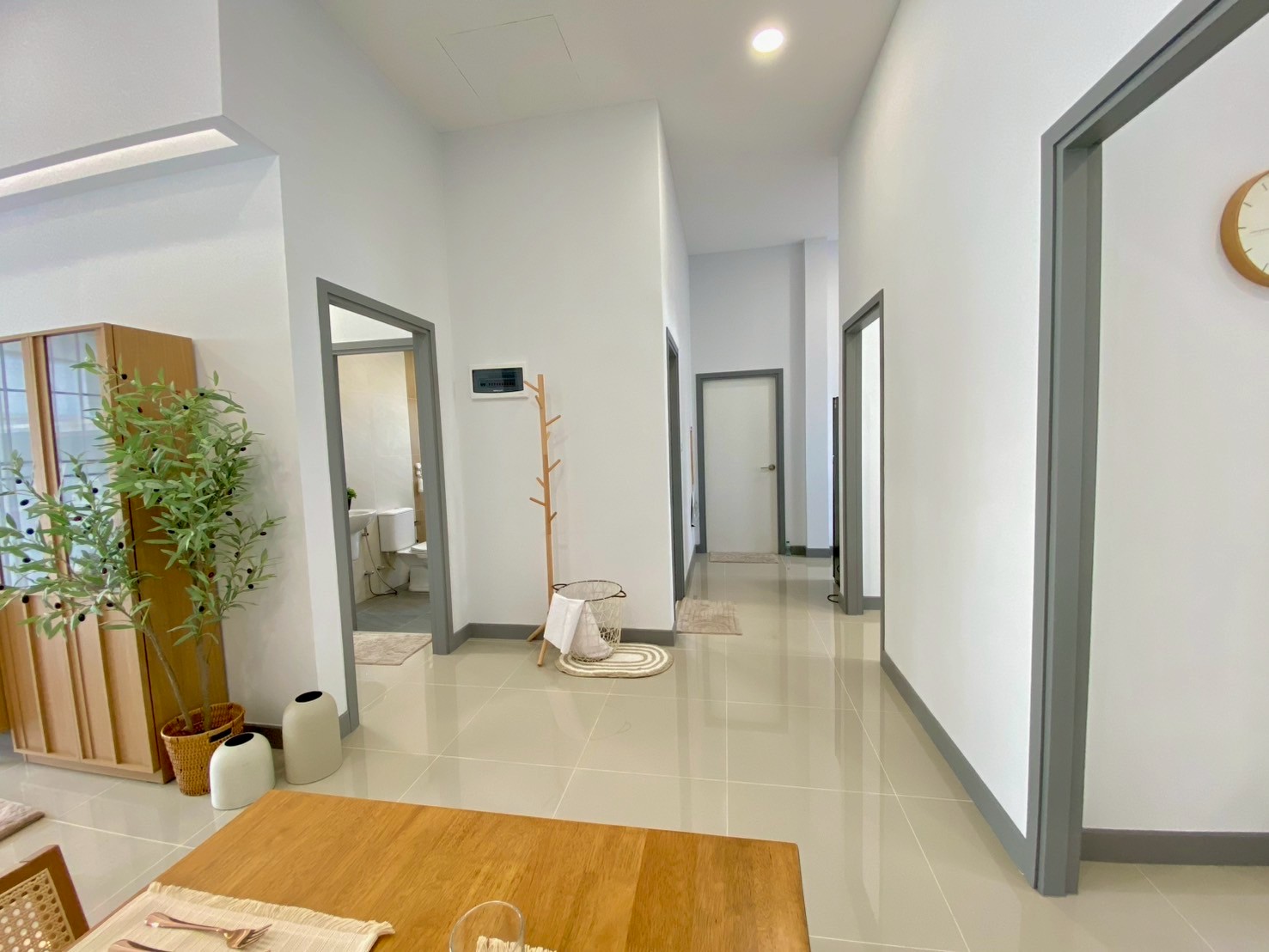 บ้านแฝดชั้นเดียว เบตต้าเฮ้าส์ วงแหวนใต้