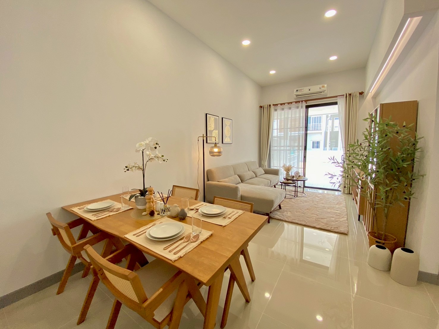 บ้านแฝดชั้นเดียว เบตต้าเฮ้าส์ วงแหวนใต้