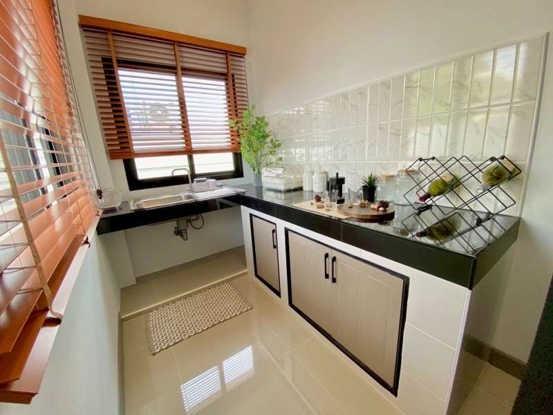 บ้านแฝดชั้นเดียว เบตต้าเฮ้าส์ วงแหวนใต้