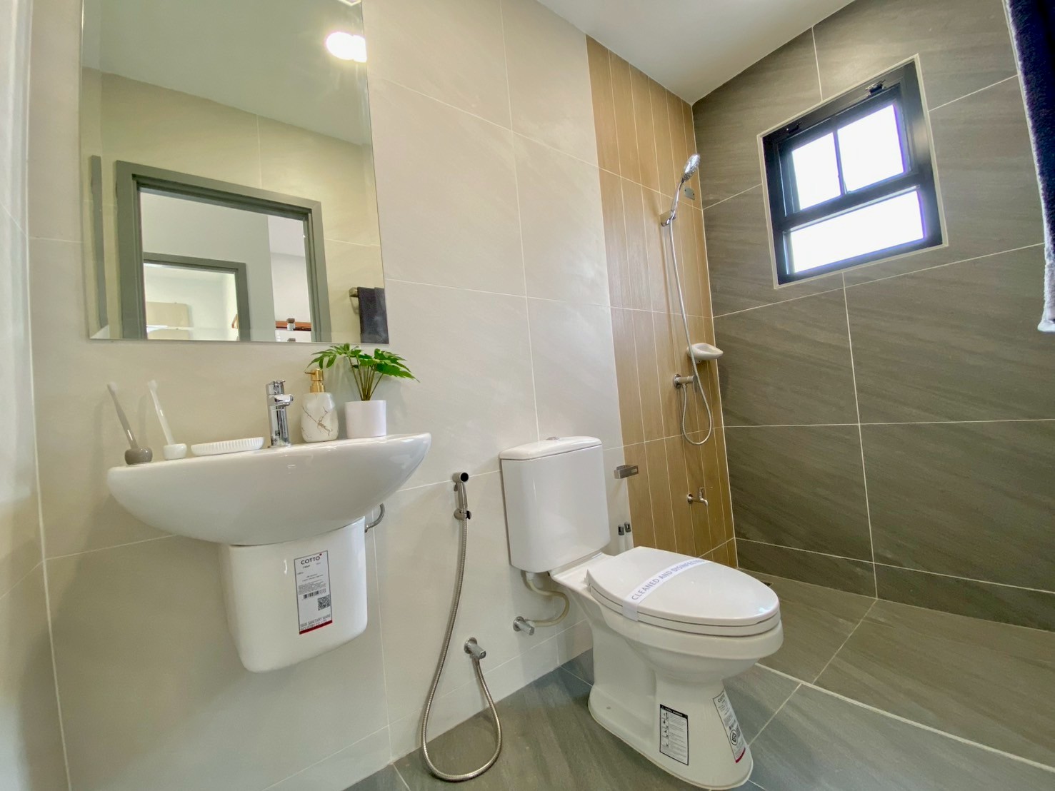 บ้านแฝดชั้นเดียว เบตต้าเฮ้าส์ วงแหวนใต้