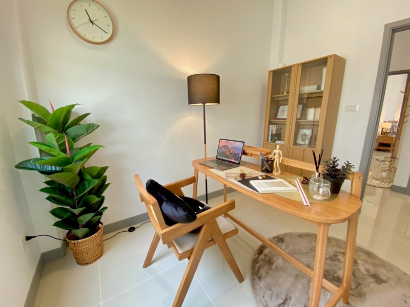 บ้านแฝดชั้นเดียว เบตต้าเฮ้าส์ วงแหวนใต้