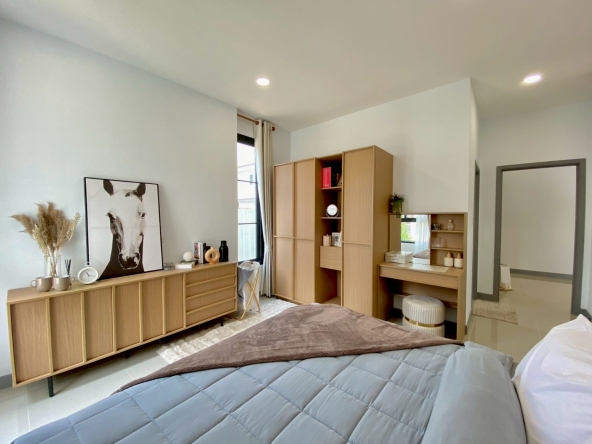 บ้านแฝดชั้นเดียว เบตต้าเฮ้าส์ วงแหวนใต้