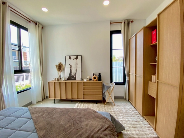 บ้านแฝดชั้นเดียว เบตต้าเฮ้าส์ วงแหวนใต้