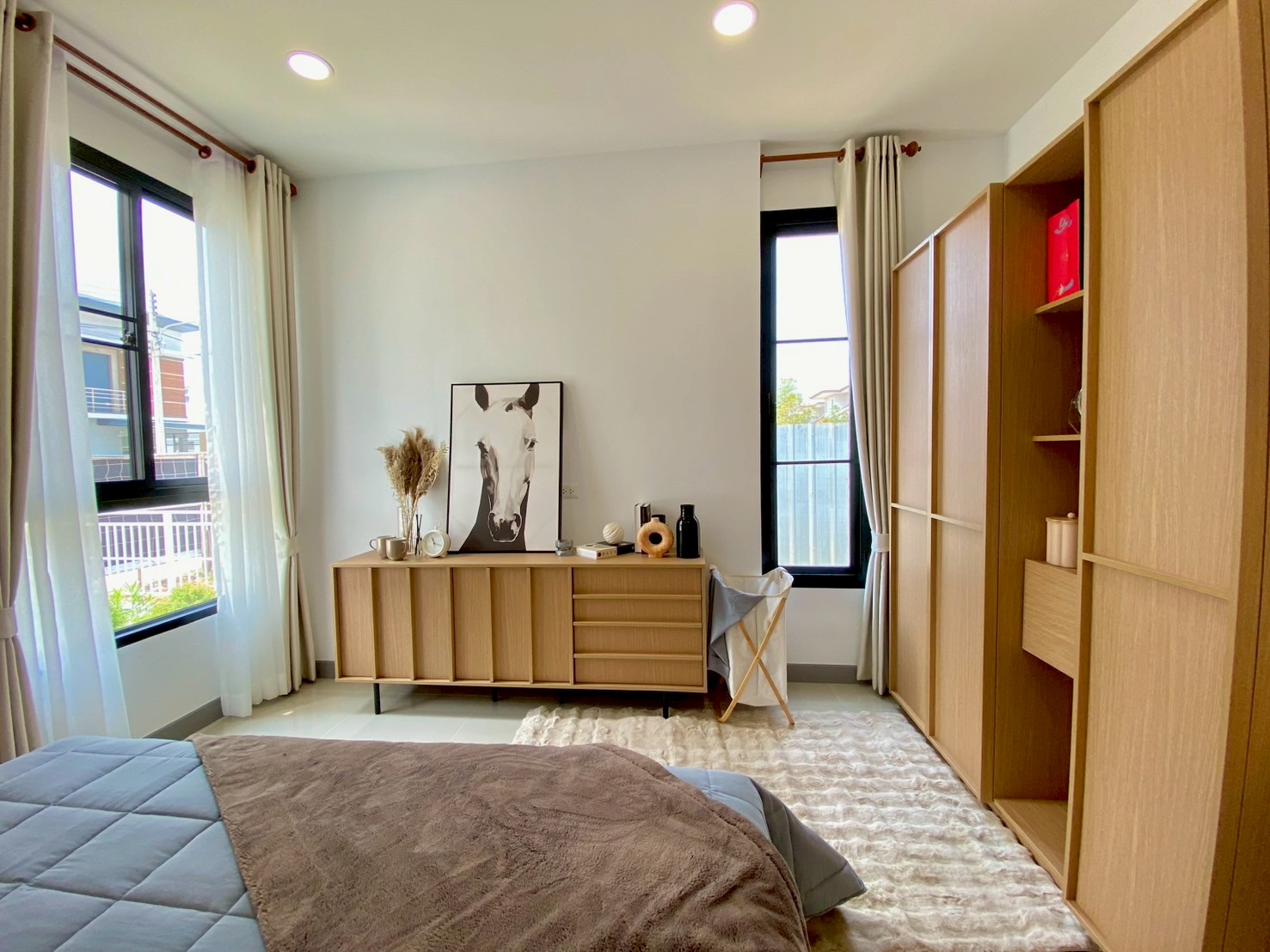 บ้านแฝดชั้นเดียว เบตต้าเฮ้าส์ วงแหวนใต้