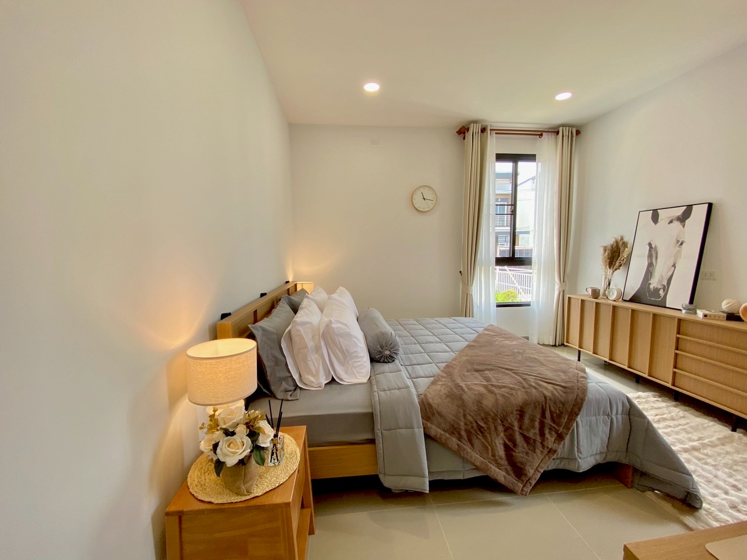 บ้านแฝดชั้นเดียว เบตต้าเฮ้าส์ วงแหวนใต้