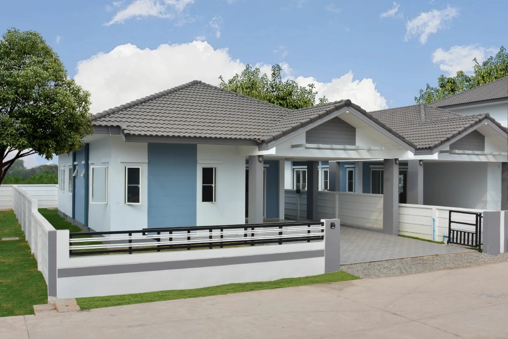 คานารี่วิลล์ หนองไผ่