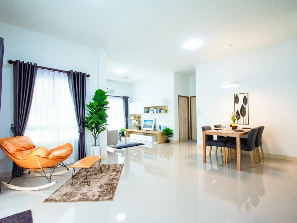 4.แบบบ้านการะเกด ผัง 54 กลันตาเหล่านาดี