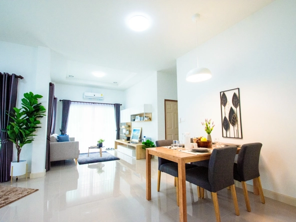 5.แบบบ้านการะเกด ผัง 54 กลันตาเหล่านาดี