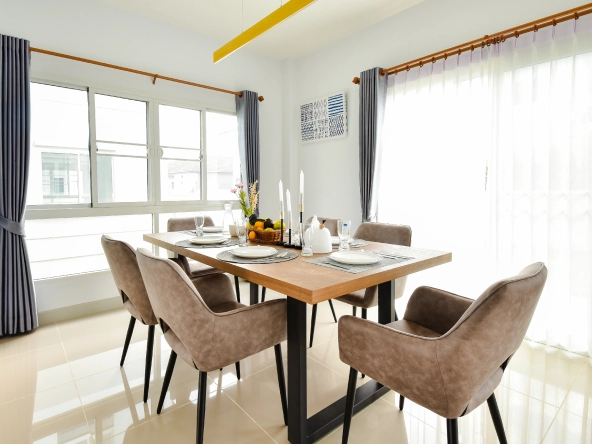 11.บ้านตัวอย่าง chicory