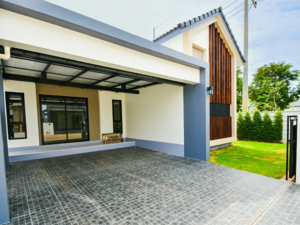 2.Livida บ้านเดี่ยวชั้นเดียว