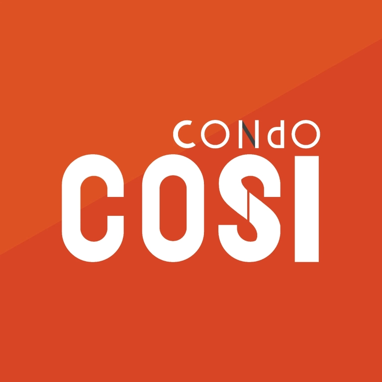 โลโก้ Condo COSI Khoakaen