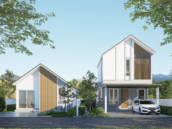 คานารี่วิลล์ หนองไผ่