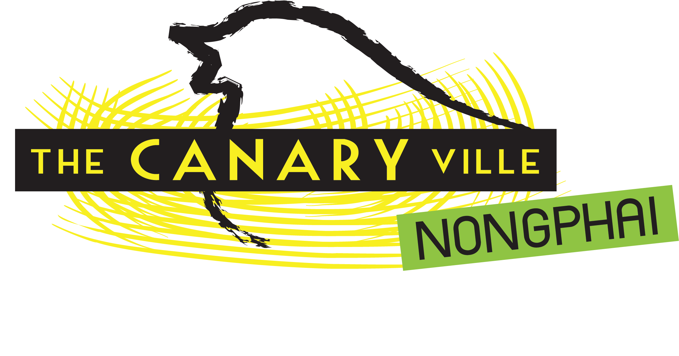 Logo คานารี่วิลล์ หนองไผ่ PNG