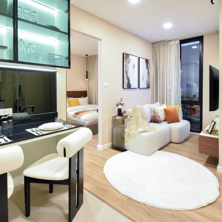 พรีเว่ คอนโด กังสดาล ขอนแก่น