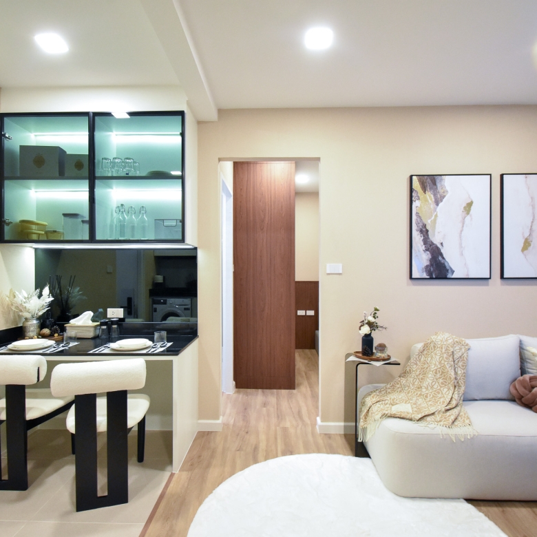 พรีเว่ คอนโด กังสดาล ขอนแก่น