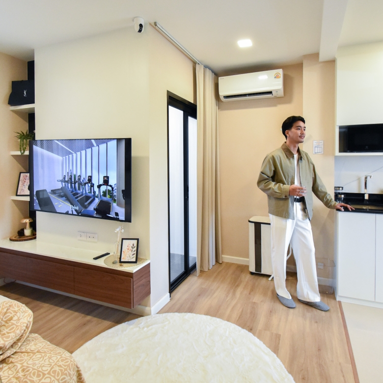 พรีเว่ คอนโด กังสดาล ขอนแก่น