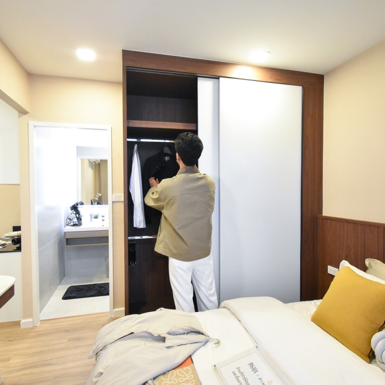 พรีเว่ คอนโด กังสดาล ขอนแก่น